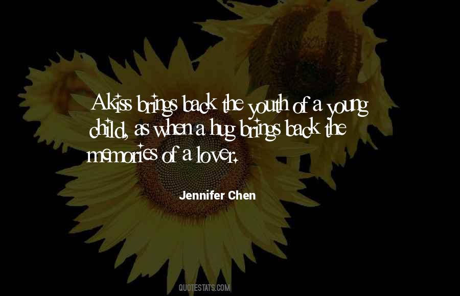 Jennifer Chen Quotes #426914