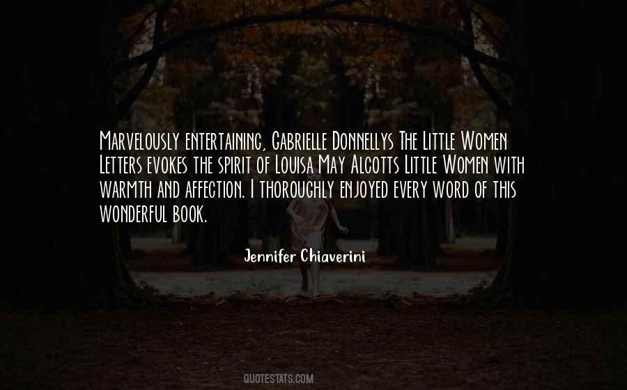 Jennifer Chiaverini Quotes #1575907