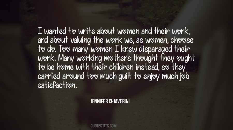 Jennifer Chiaverini Quotes #263653