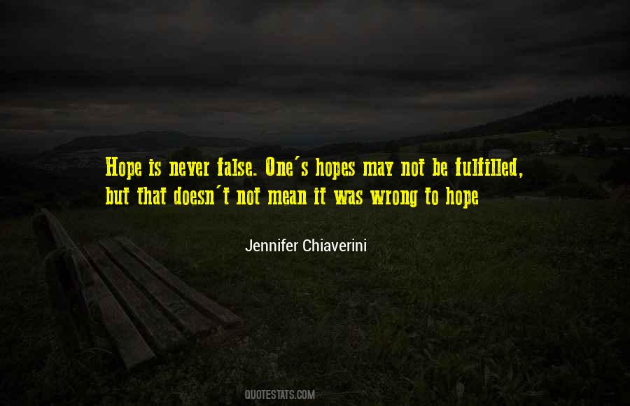 Jennifer Chiaverini Quotes #964488