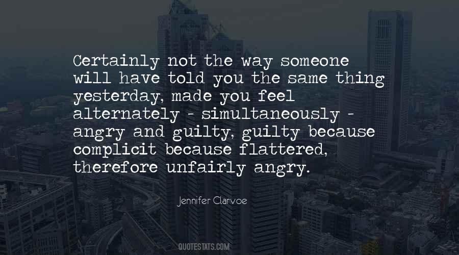 Jennifer Clarvoe Quotes #271475