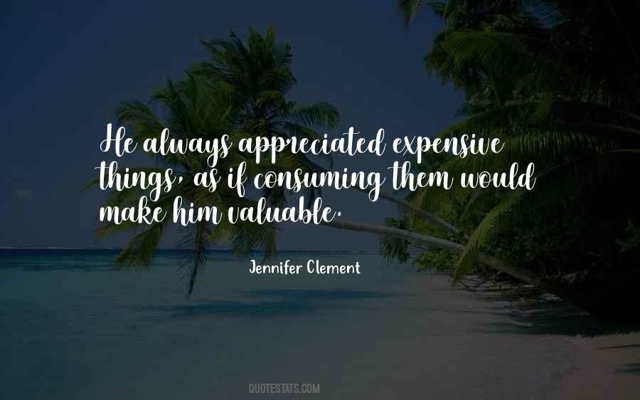 Jennifer Clement Quotes #1690216