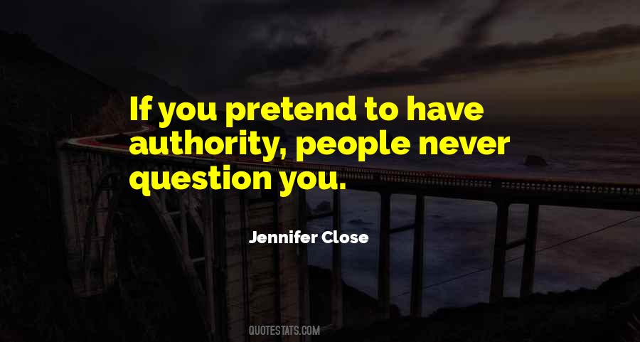 Jennifer Close Quotes #1121298