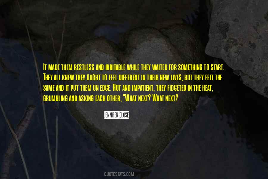 Jennifer Close Quotes #1123204 Jennifer Close Quotes #1123204