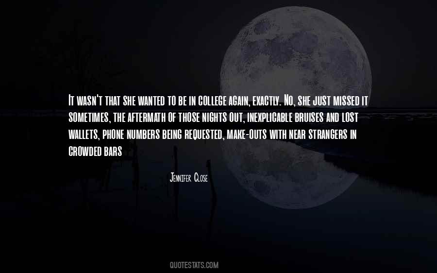 Jennifer Close Quotes #1197227 Jennifer Close Quotes #1197227