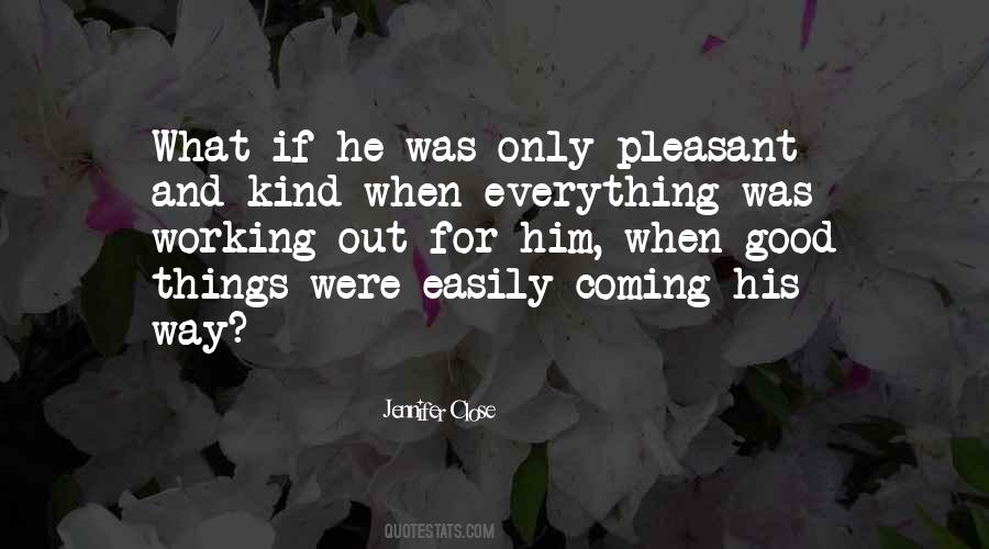 Jennifer Close Quotes #1440093 Jennifer Close Quotes #1440093