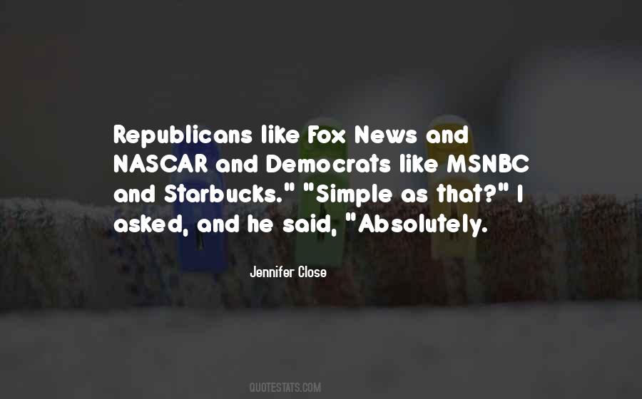 Jennifer Close Quotes #1656671 Jennifer Close Quotes #1656671