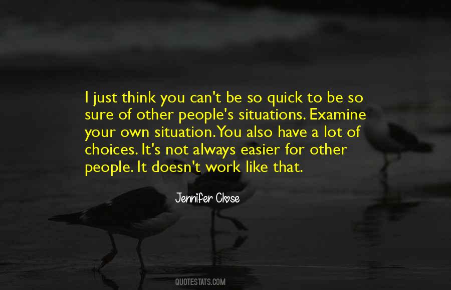 Jennifer Close Quotes #1752082 Jennifer Close Quotes #1752082