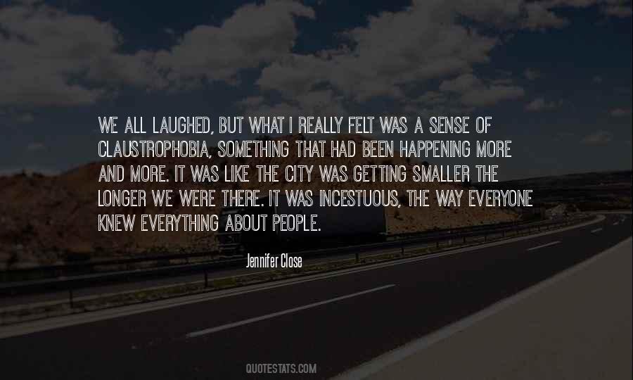 Jennifer Close Quotes #1804093 Jennifer Close Quotes #1804093