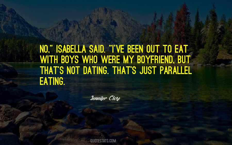 Jennifer Close Quotes #429088 Jennifer Close Quotes #429088