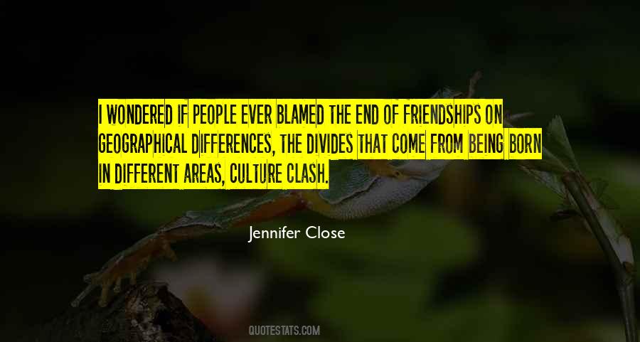 Jennifer Close Quotes #493046