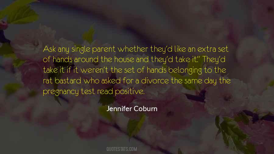 Jennifer Coburn Quotes #294307