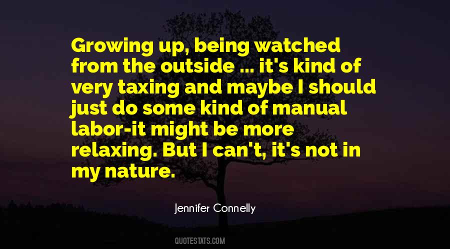 Jennifer Connelly Quotes #1462510