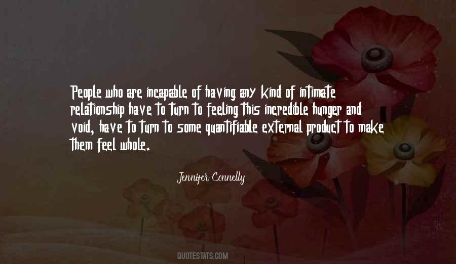 Jennifer Connelly Quotes #788575