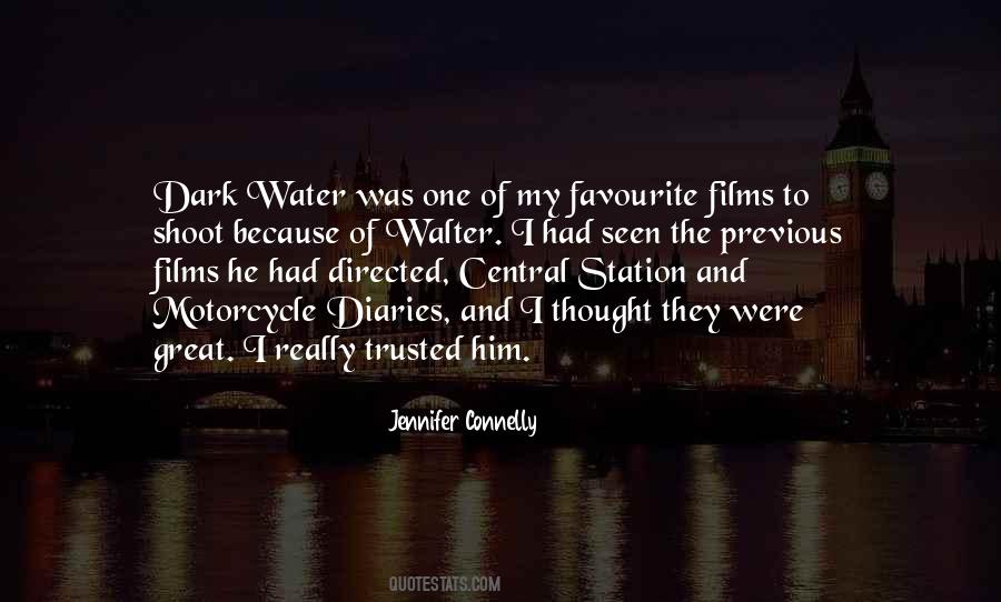 Jennifer Connelly Quotes #93323