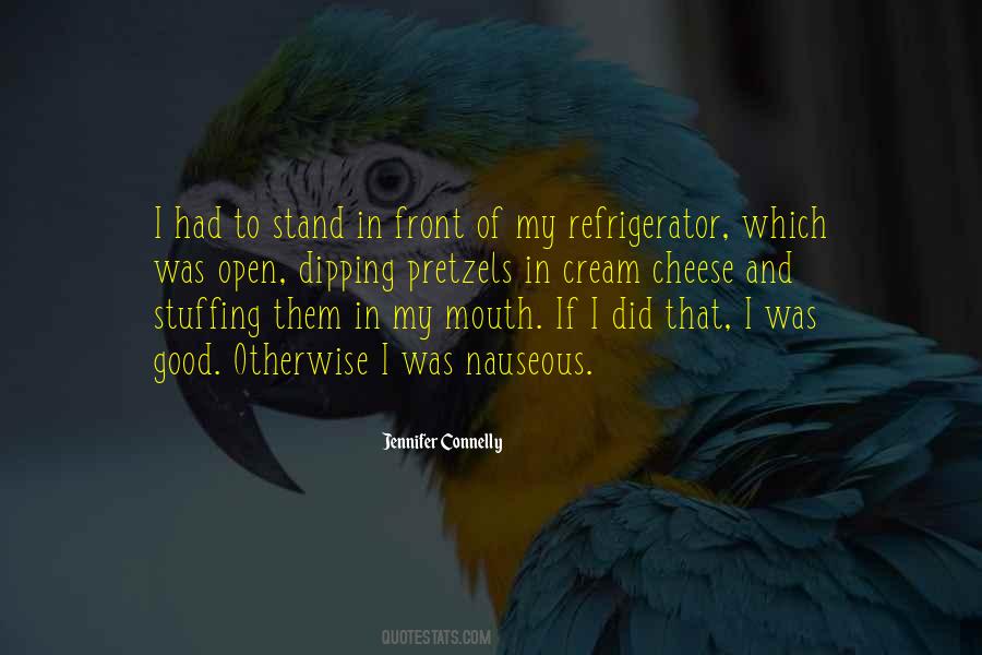 Jennifer Connelly Quotes #983006