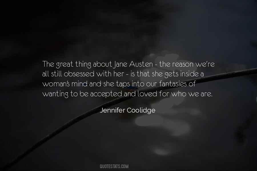 Jennifer Coolidge Quotes #1533080