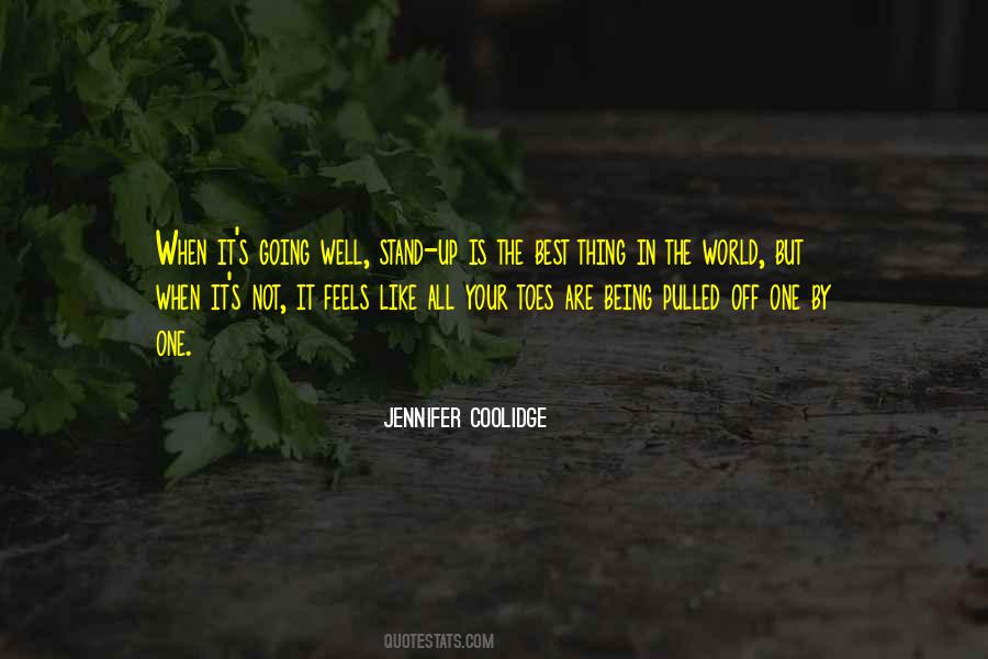 Jennifer Coolidge Quotes #611419