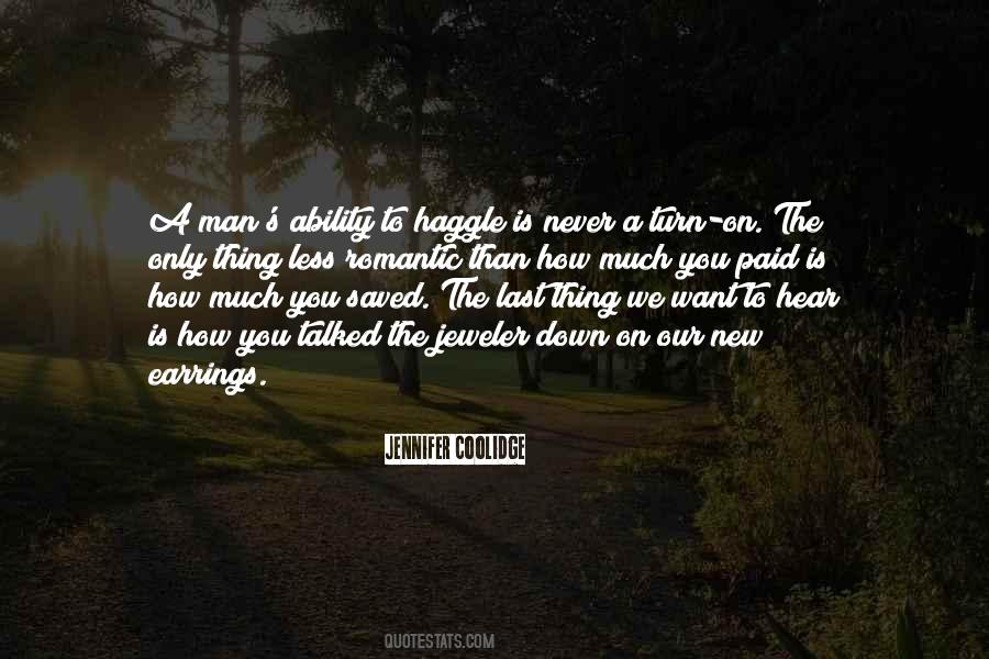Jennifer Coolidge Quotes #866434