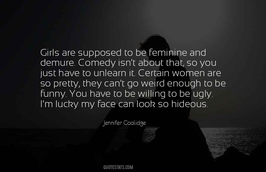 Jennifer Coolidge Quotes #88530