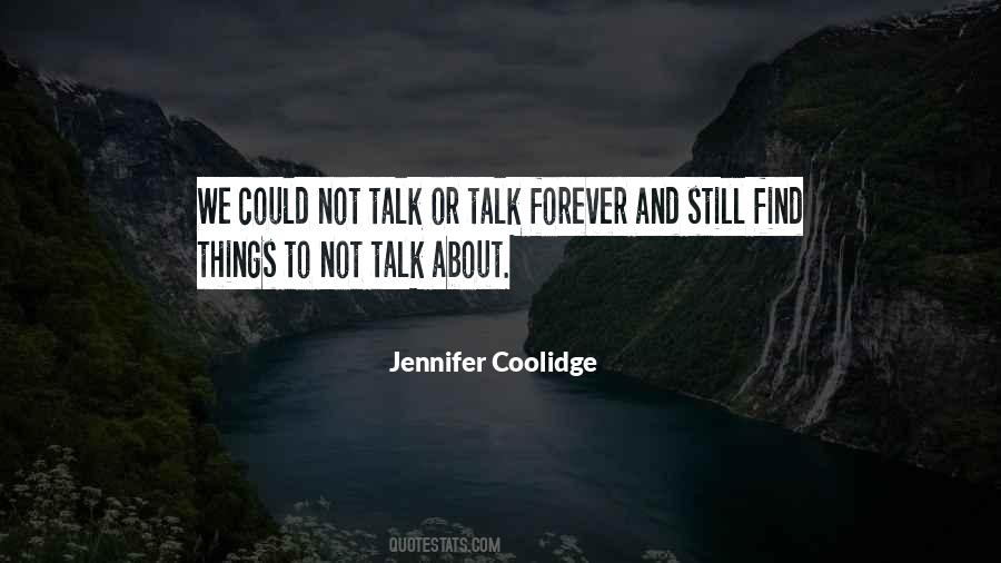 Jennifer Coolidge Quotes #919484