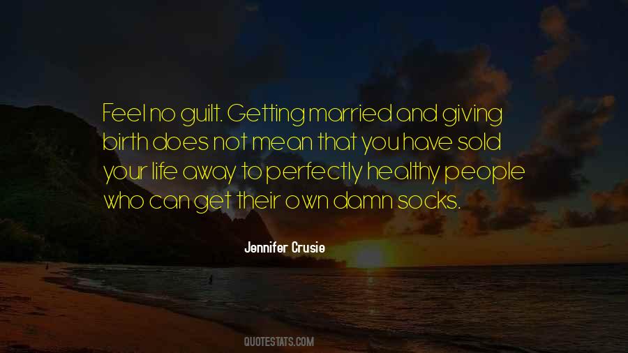 Jennifer Crusie Quotes #1092209