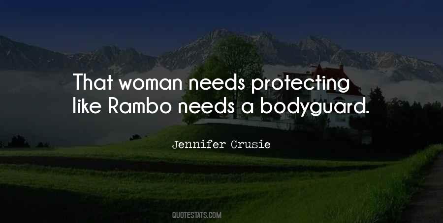 Jennifer Crusie Quotes #1210052