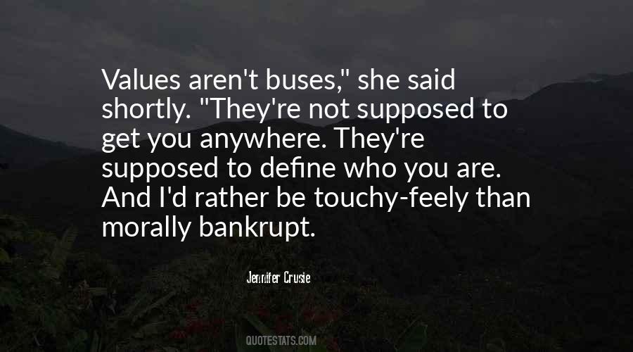 Jennifer Crusie Quotes #1457160