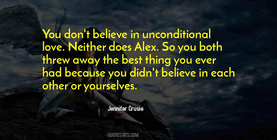 Jennifer Crusie Quotes #1616249