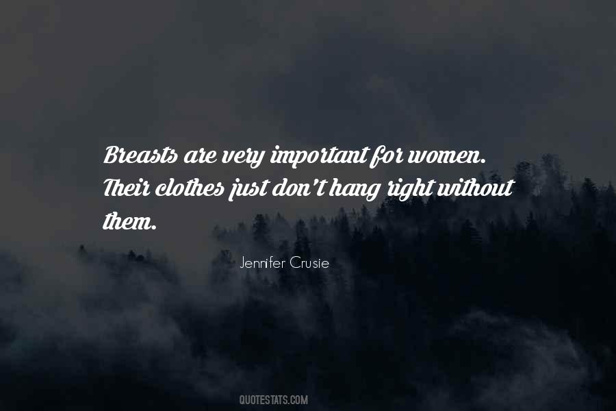 Jennifer Crusie Quotes #28630