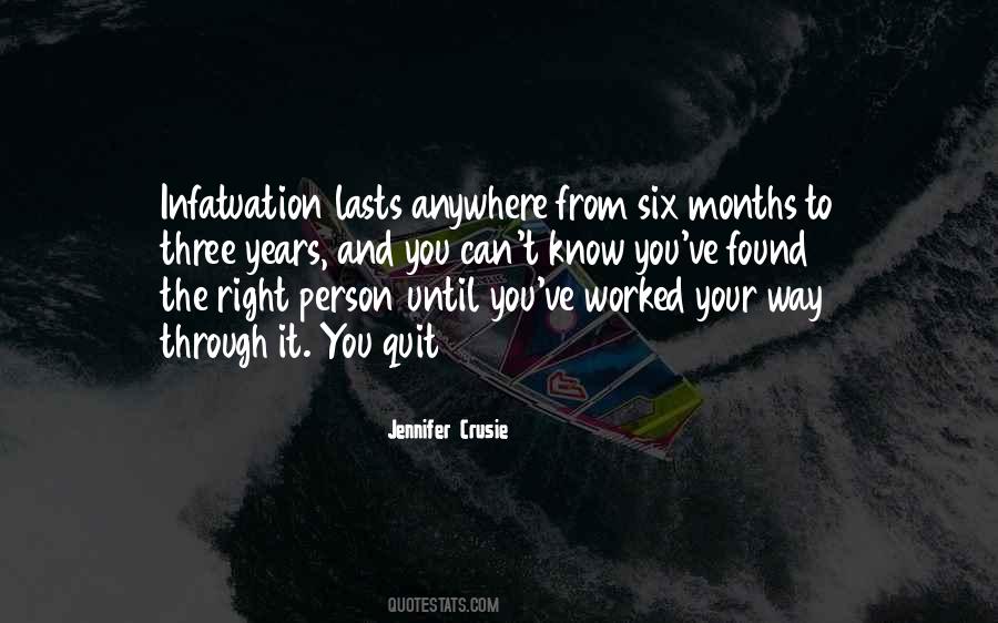 Jennifer Crusie Quotes #310946