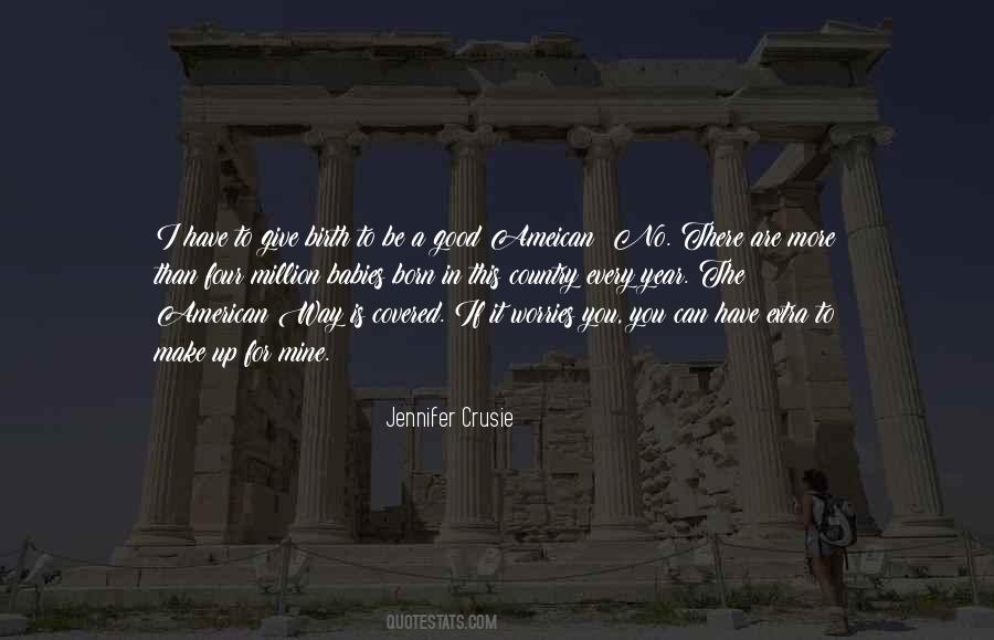 Jennifer Crusie Quotes #491990