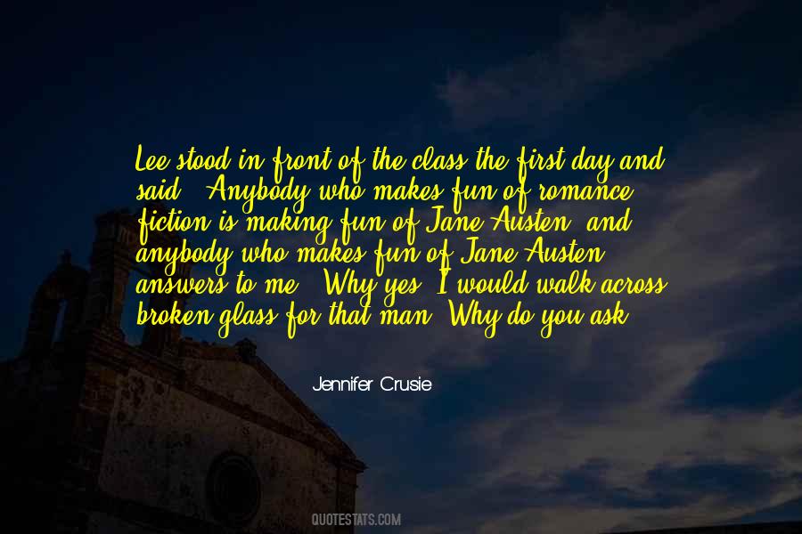 Jennifer Crusie Quotes #576909