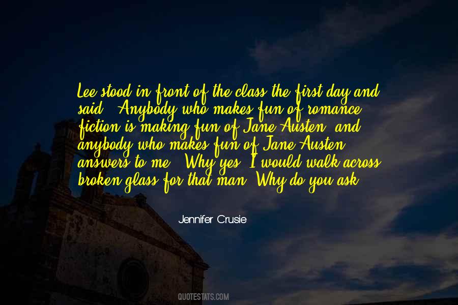 Jennifer Crusie Quotes #576909