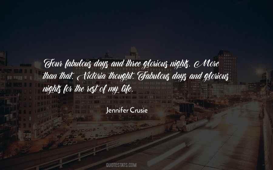Jennifer Crusie Quotes #630702