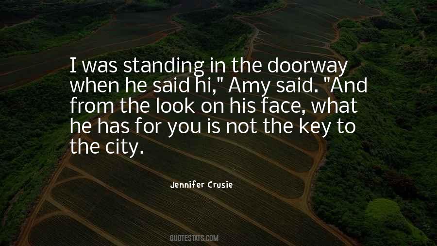 Jennifer Crusie Quotes #796838