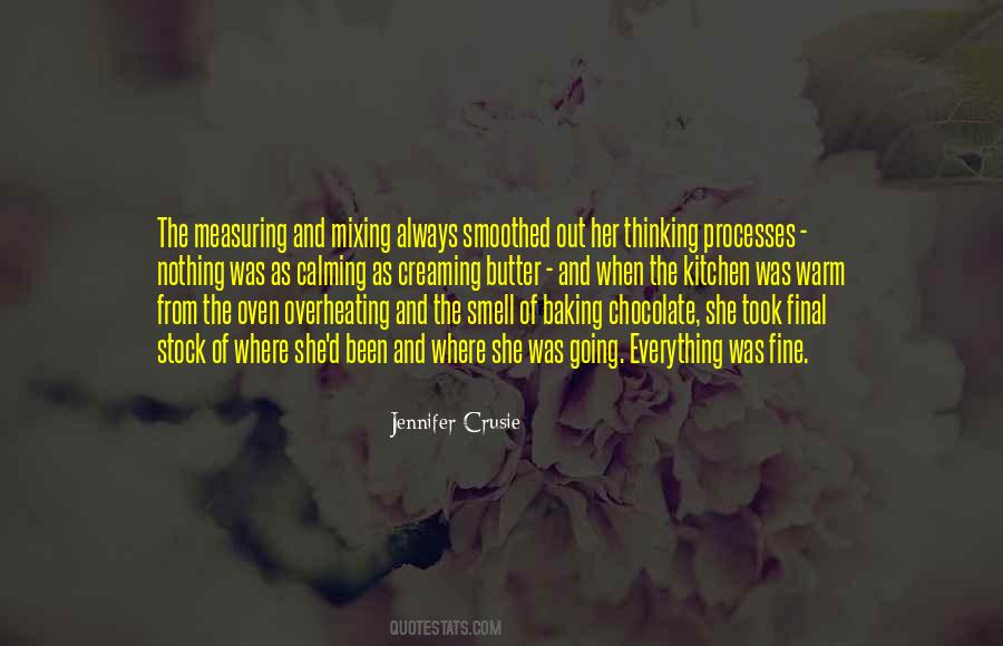 Jennifer Crusie Quotes #829875