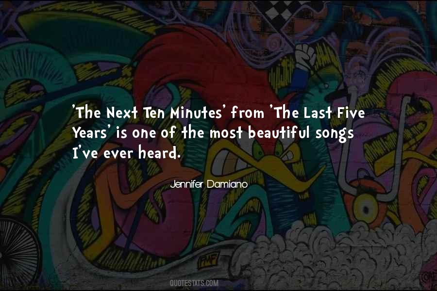 Jennifer Damiano Quotes #1248197