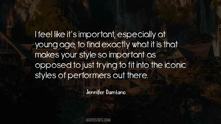 Jennifer Damiano Quotes #1722331