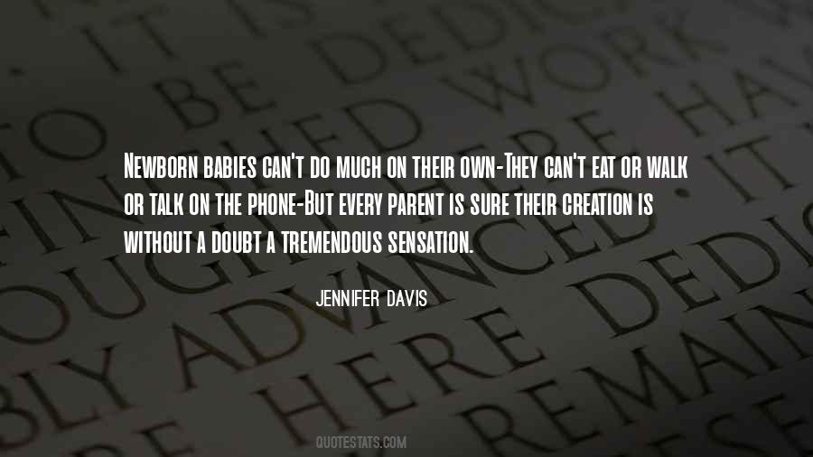 Jennifer Davis Quotes #376454
