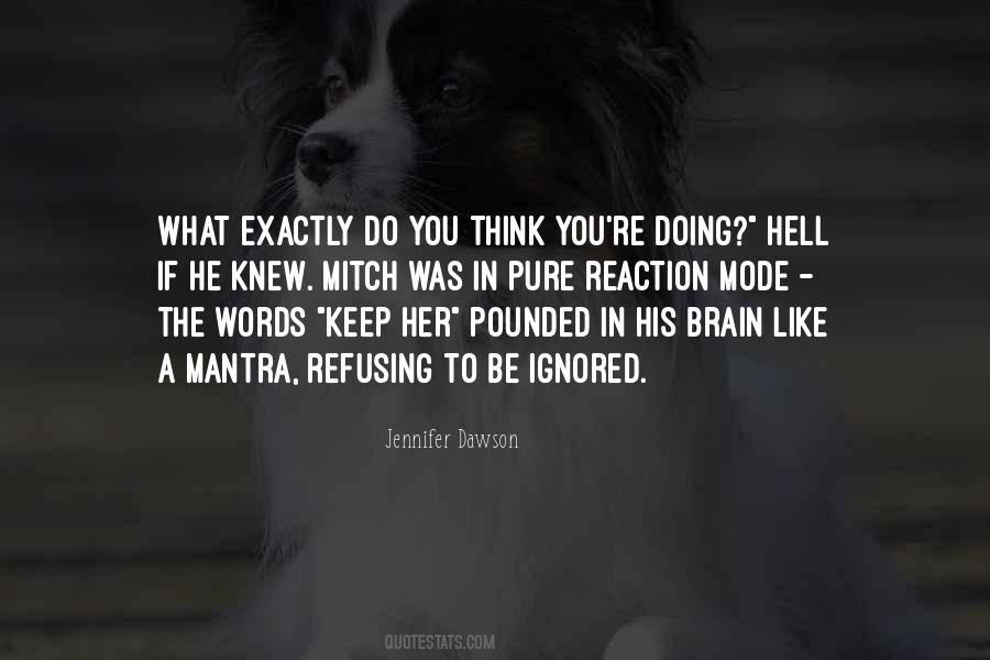 Jennifer Dawson Quotes #1350733 Jennifer Dawson Quotes #1350733