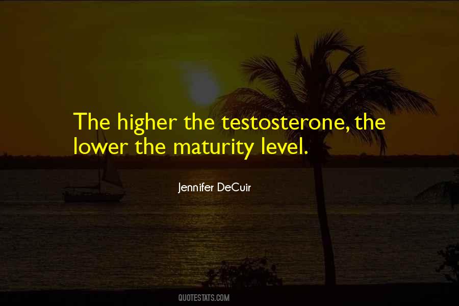 Jennifer DeCuir Quotes #603725