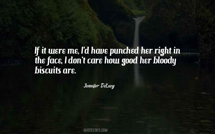 Jennifer DeLucy Quotes #1014700