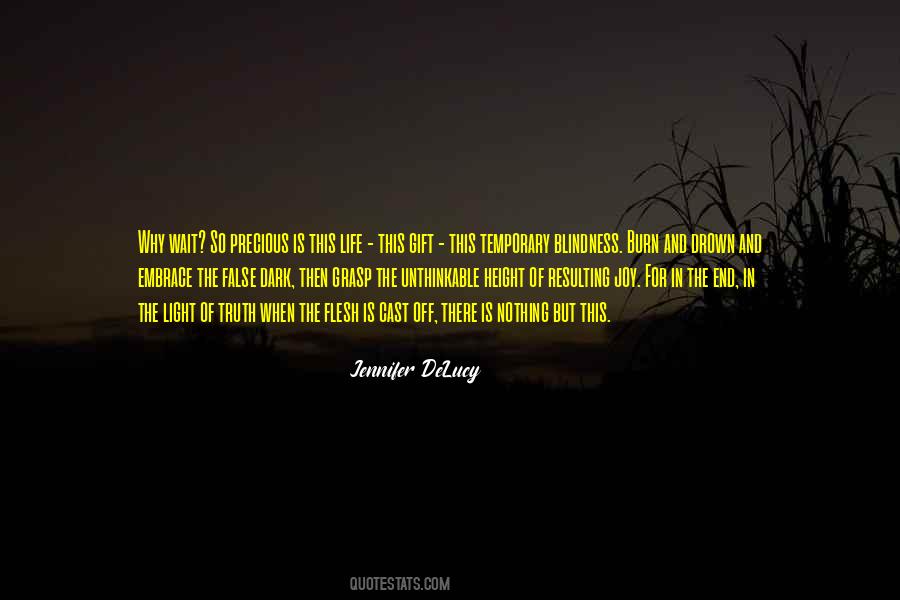 Jennifer DeLucy Quotes #136529