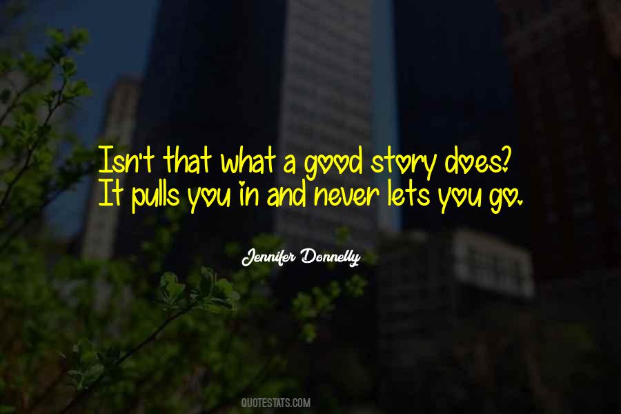 Jennifer Donnelly Quotes #1136038