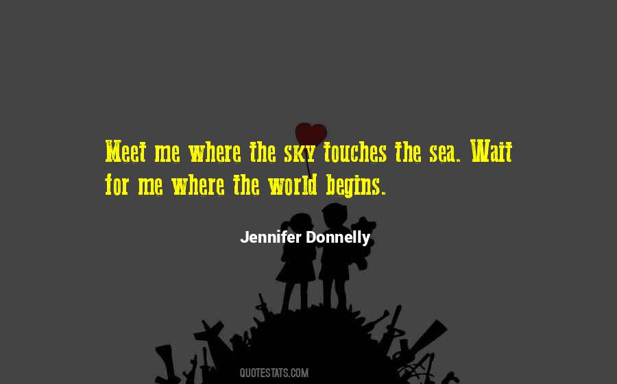 Jennifer Donnelly Quotes #1246132