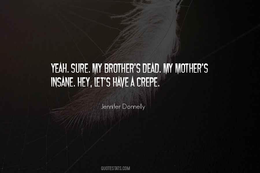 Jennifer Donnelly Quotes #1515373