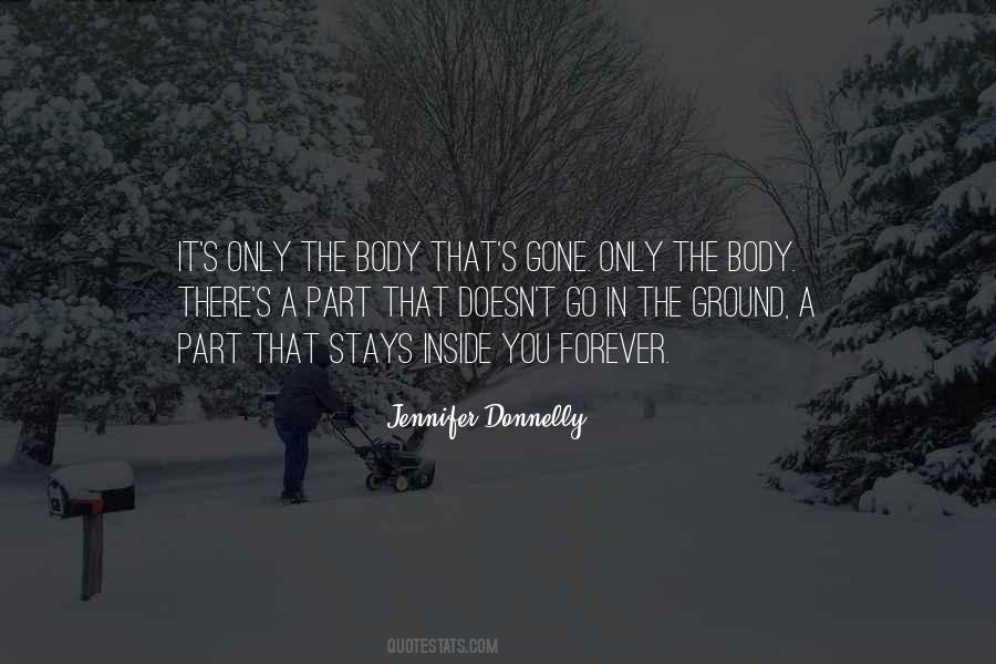 Jennifer Donnelly Quotes #1754191