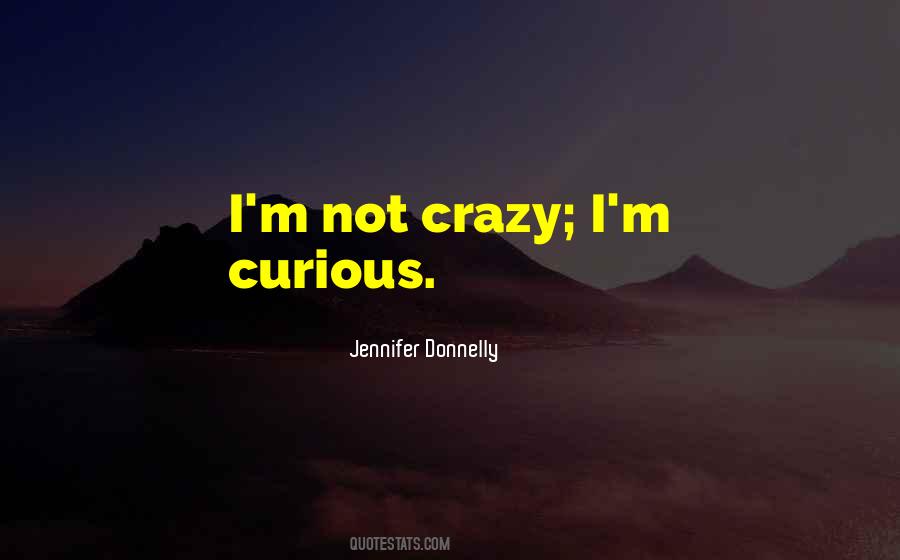 Jennifer Donnelly Quotes #1762856