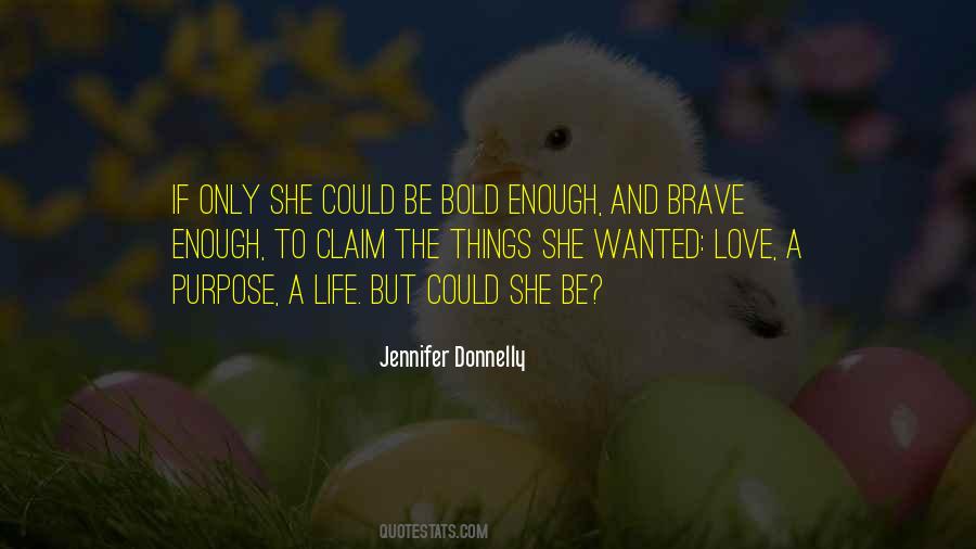 Jennifer Donnelly Quotes #1812712